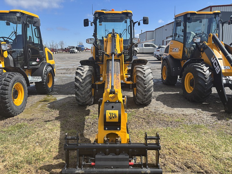 2026 JCB TM220 AGRI TELESCOPIC WHEEL LOADER