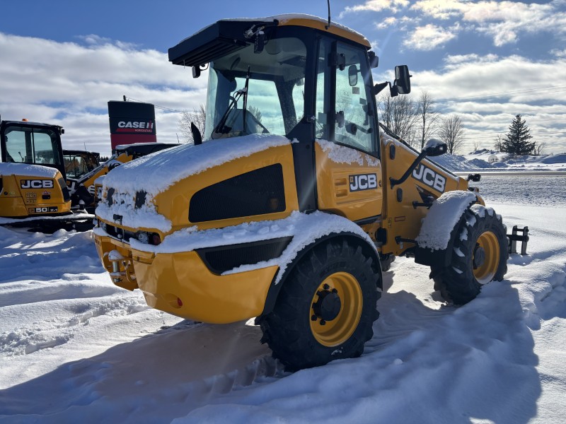 2026 JCB TM220 AGRI TELESCOPIC WHEEL LOADER
