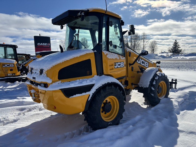 2026 JCB TM220 AGRI TELESCOPIC WHEEL LOADER