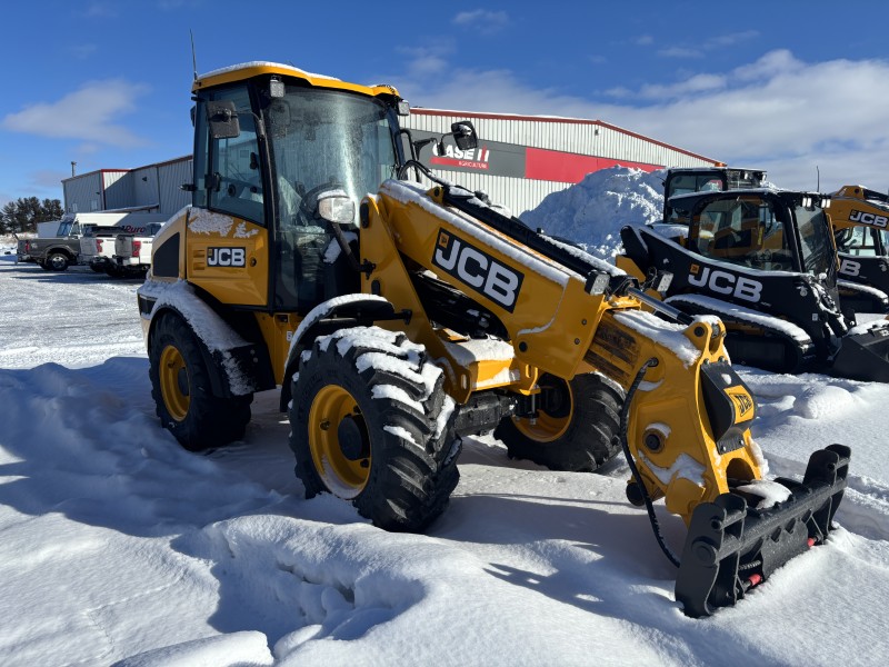 2026 JCB TM220 AGRI TELESCOPIC WHEEL LOADER