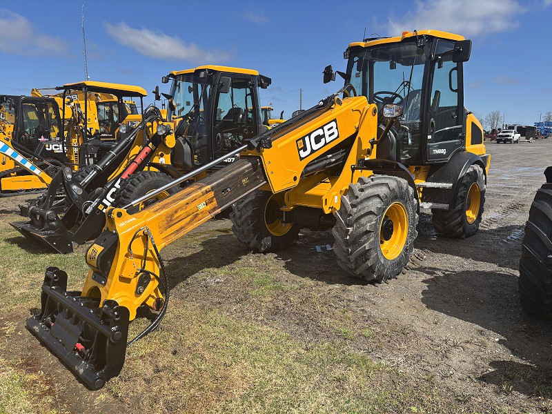2026 JCB TM220 AGRI TELESCOPIC WHEEL LOADER