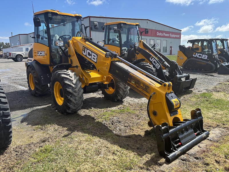 2026 JCB TM220 AGRI TELESCOPIC WHEEL LOADER