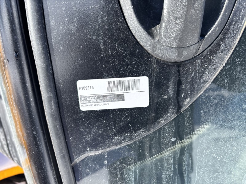 2026 JCB TM220 AGRI TELESCOPIC WHEEL LOADER