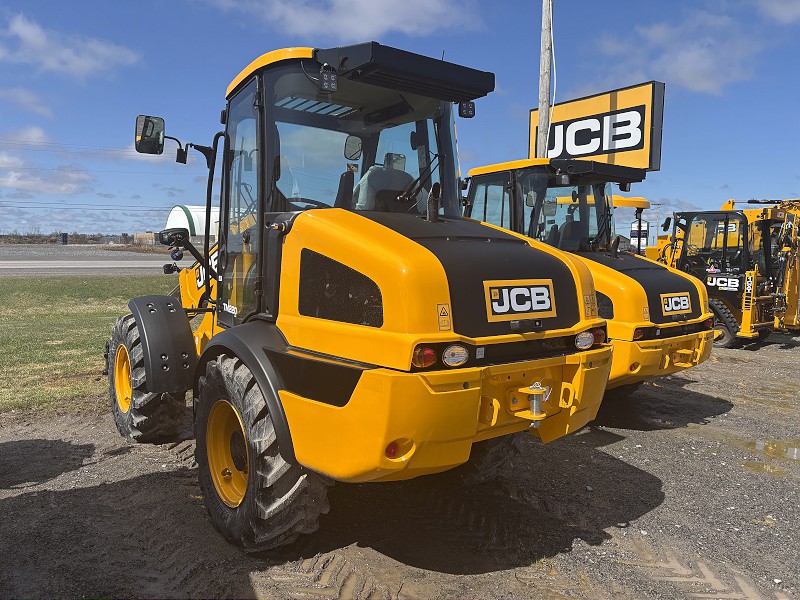 2026 JCB TM220 AGRI TELESCOPIC WHEEL LOADER