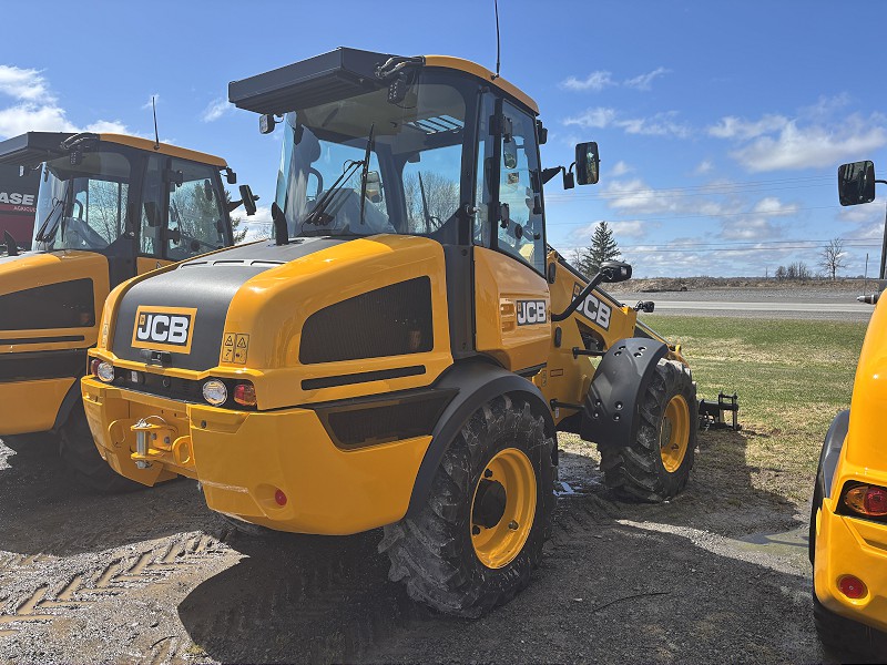 2026 JCB TM220 AGRI TELESCOPIC WHEEL LOADER