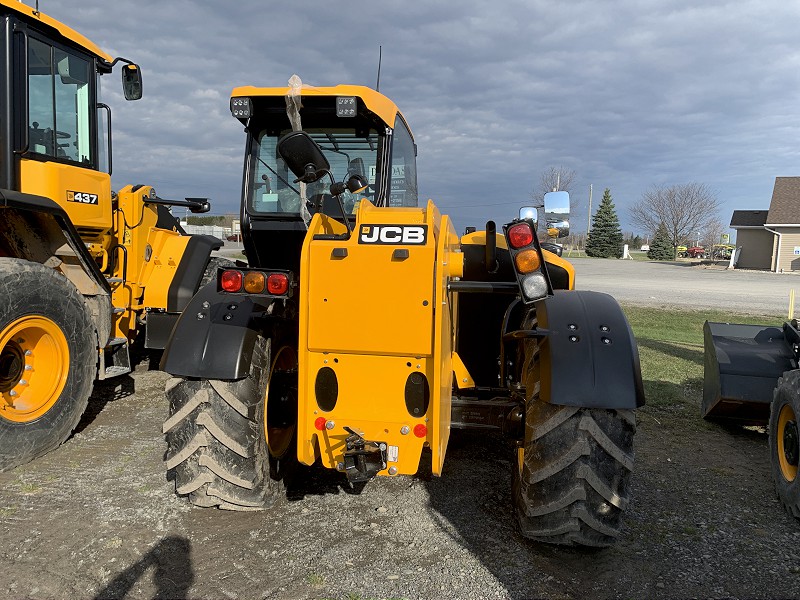 2025 JCB 542-70 SERIES III AGRI SUPER TELEHANDLER