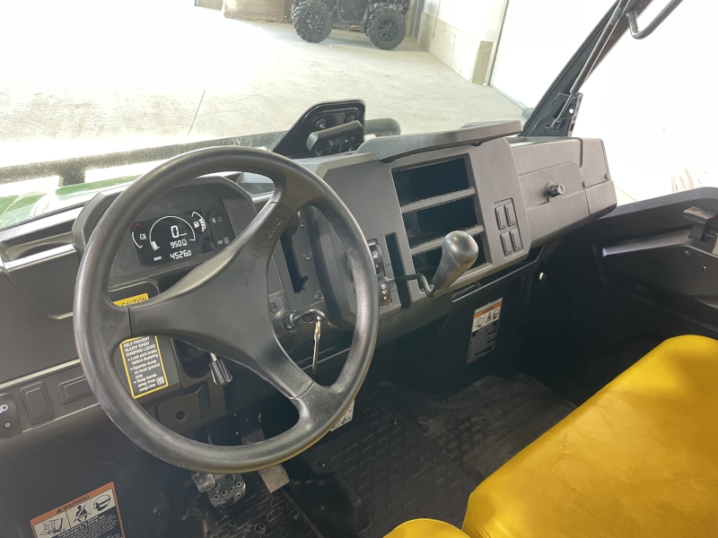ATV & Utility Vehicles  2020 JOHN DEERE GATOR 835M SIDE BY SIDE Photo