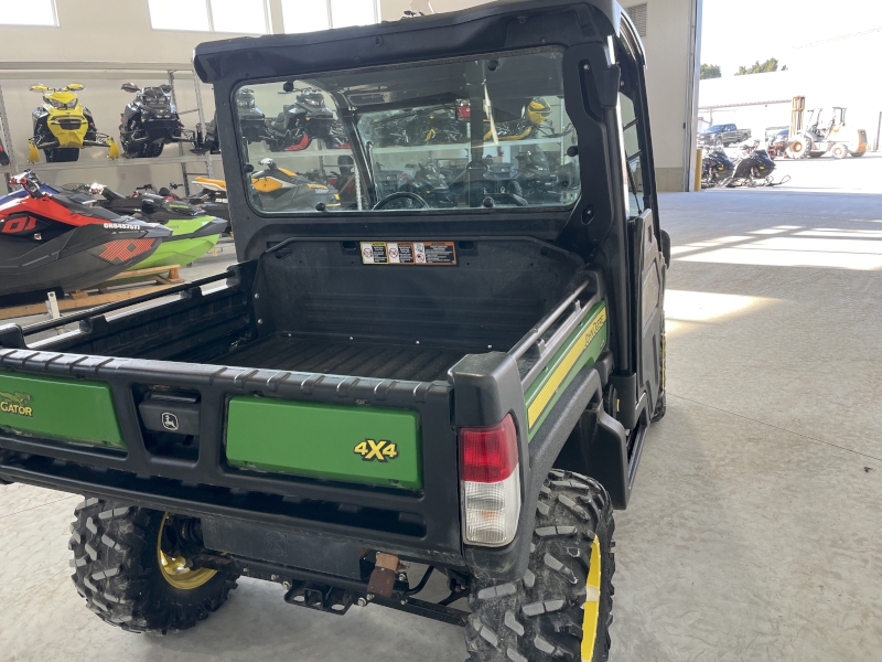 ATV & Utility Vehicles  2020 JOHN DEERE GATOR 835M SIDE BY SIDE Photo