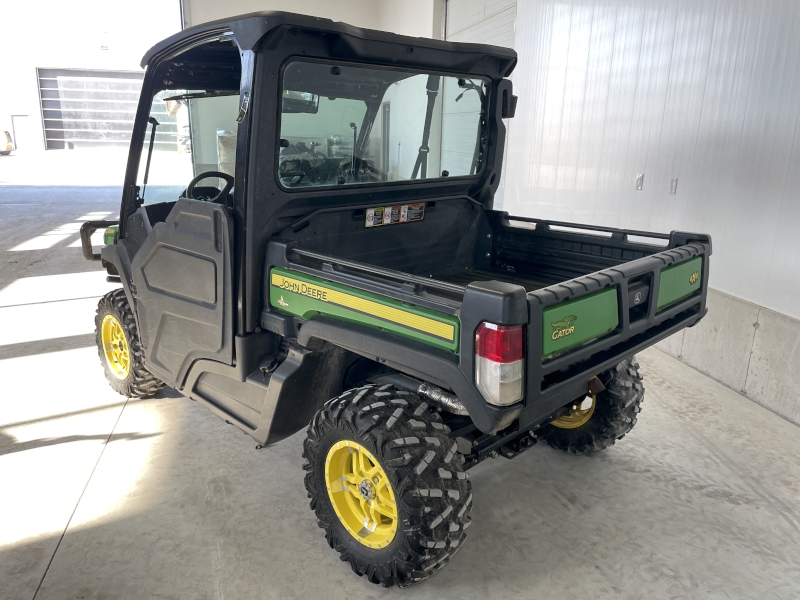 ATV & Utility Vehicles  2020 JOHN DEERE GATOR 835M SIDE BY SIDE Photo
