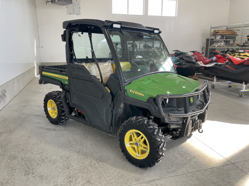 ATV & Utility Vehicles  2020 JOHN DEERE GATOR 835M SIDE BY SIDE Photo
