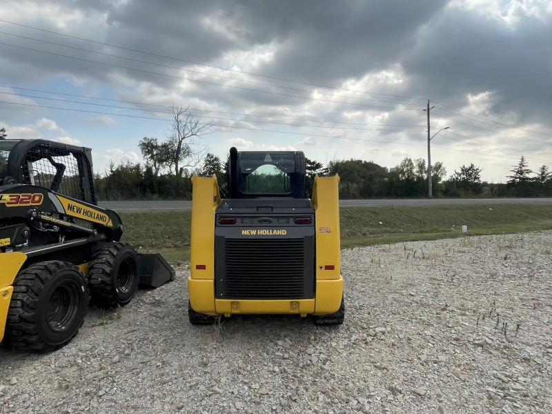 2025 NEW HOLLAND C327 COMPACT TRACK LOADER