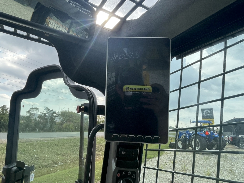 2025 NEW HOLLAND C327 COMPACT TRACK LOADER