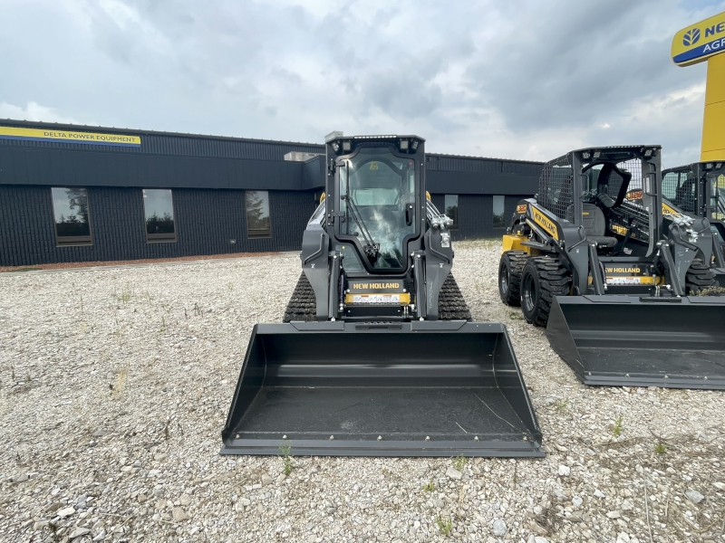 2025 NEW HOLLAND C327 COMPACT TRACK LOADER