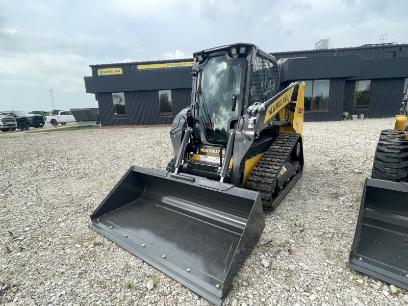2025 NEW HOLLAND C327 COMPACT TRACK LOADER