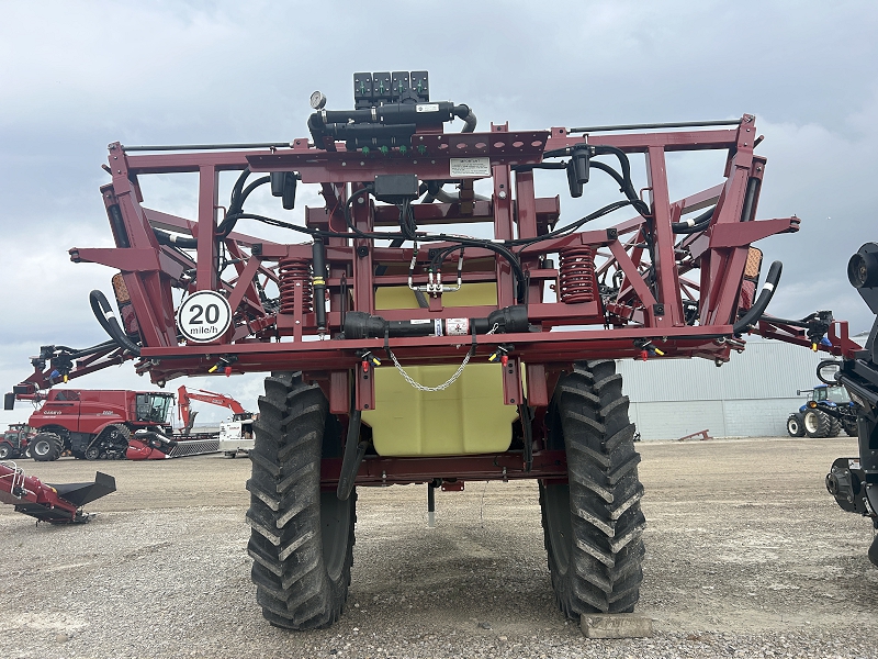 2025 HARDI RANGER 2000 PULL TYPE SPRAYER