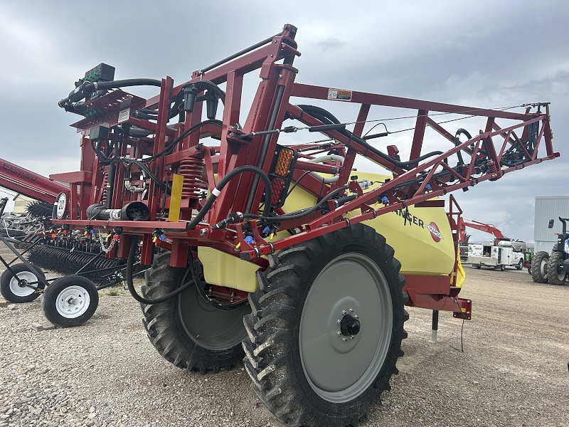 2025 HARDI RANGER 2000 PULL TYPE SPRAYER