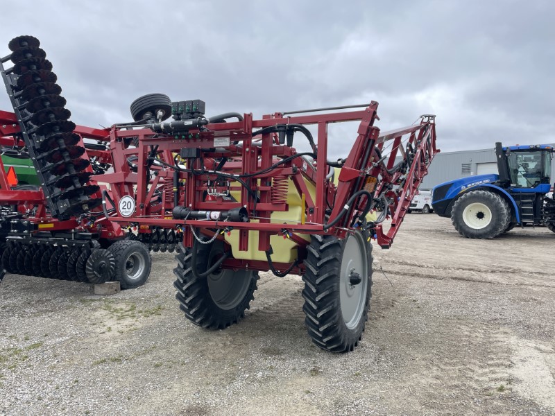 2025 HARDI RANGER 2000 PULL TYPE SPRAYER