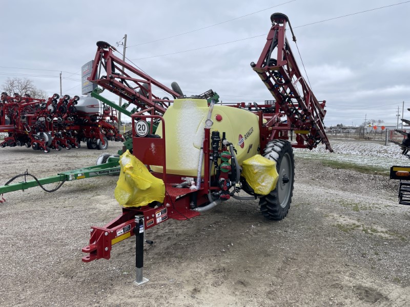 2025 HARDI RANGER 2000 PULL TYPE SPRAYER