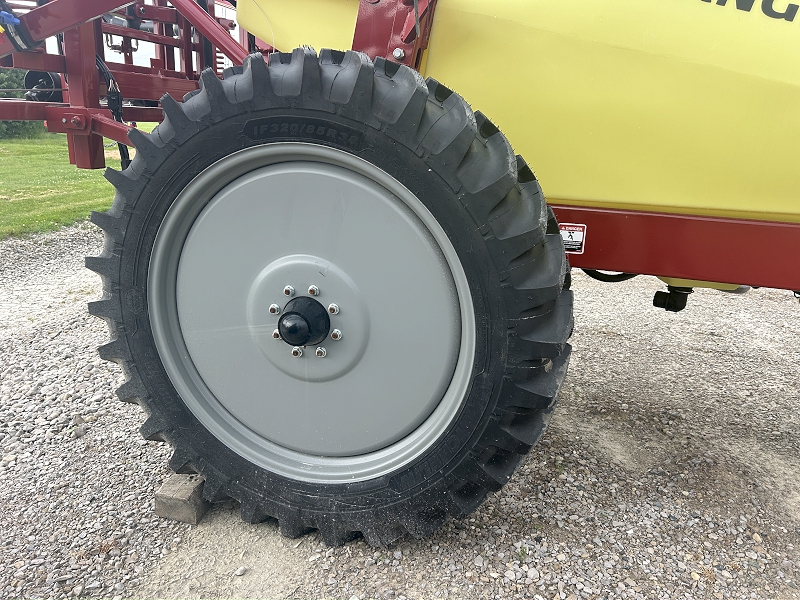 2025 HARDI RANGER 2000 PULL TYPE SPRAYER