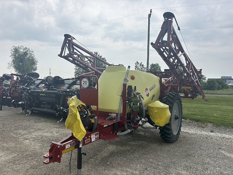 2025 HARDI RANGER 2000 PULL TYPE SPRAYER