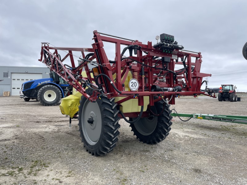 2025 HARDI RANGER 2000 PULL TYPE SPRAYER