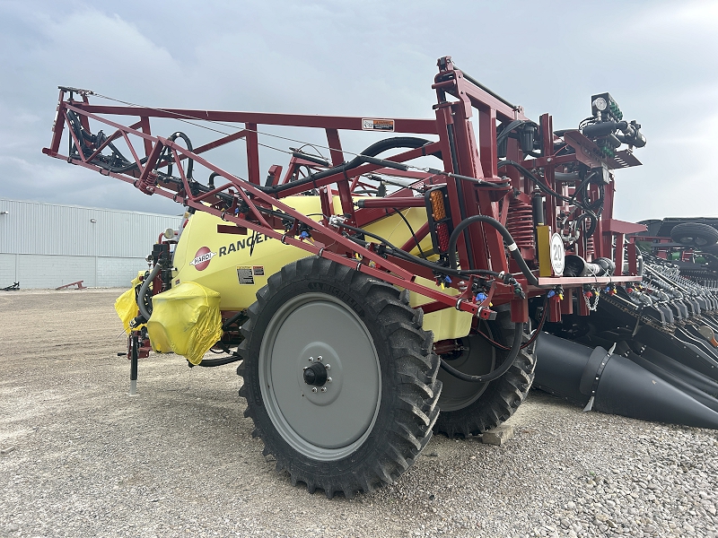 2025 HARDI RANGER 2000 PULL TYPE SPRAYER
