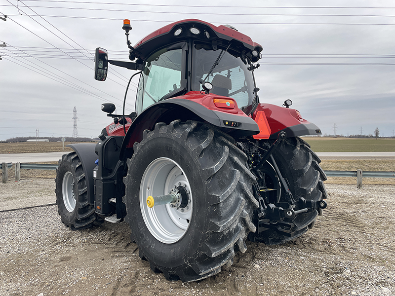 2024 CASE IH PUMA 220 TRACTOR