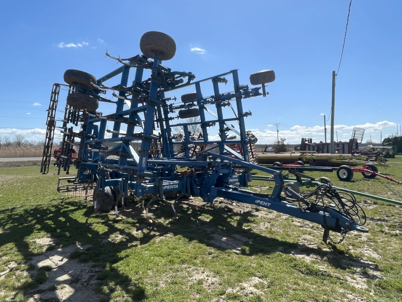 2017 PENTA 200C CULTIVATOR