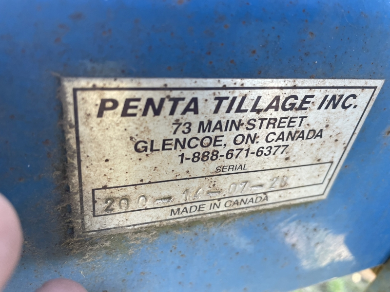 2017 PENTA 200C CULTIVATOR