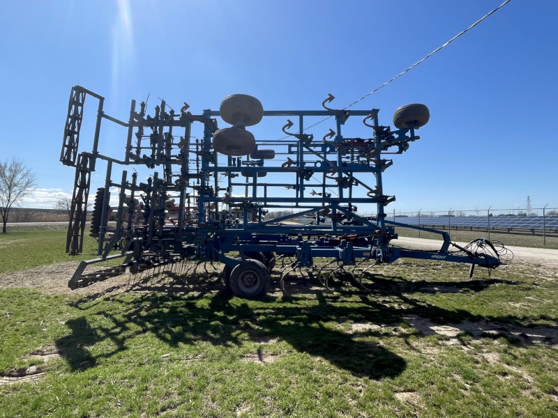 2017 PENTA 200C CULTIVATOR