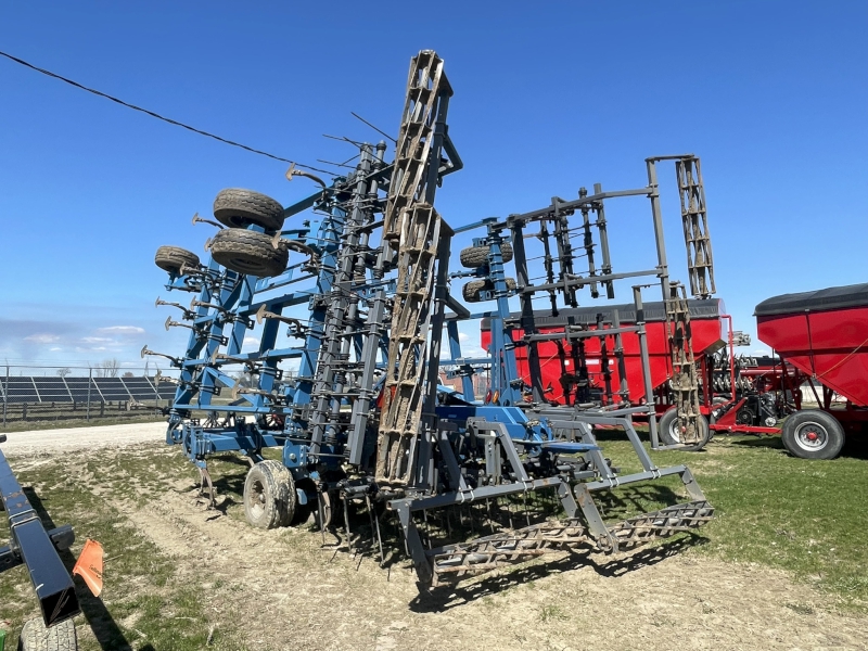 2017 PENTA 200C CULTIVATOR
