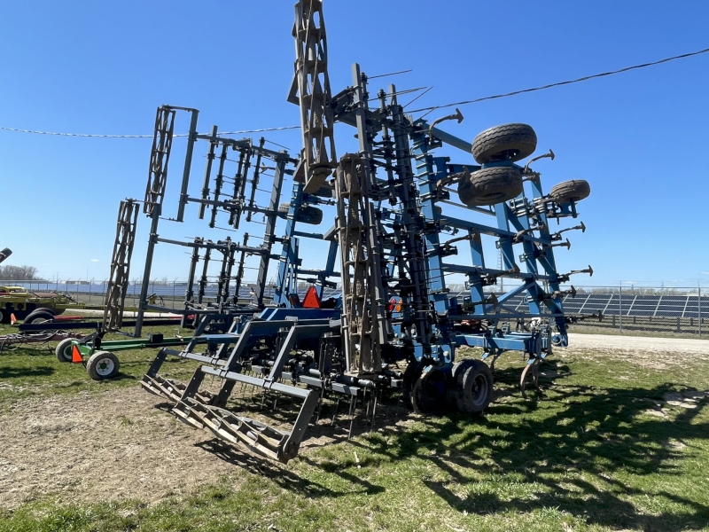 2017 PENTA 200C CULTIVATOR