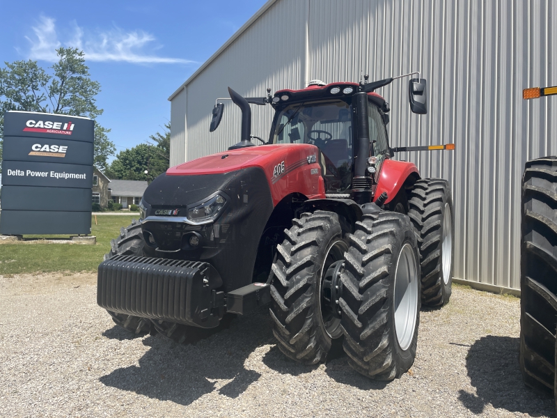 2025 CASE IH MAGNUM 405 TRACTOR