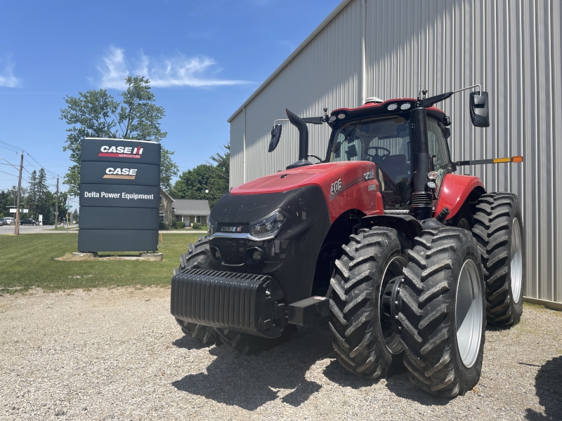 2025 CASE IH MAGNUM 405 TRACTOR