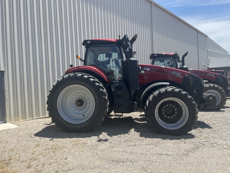 2025 CASE IH MAGNUM 405 TRACTOR