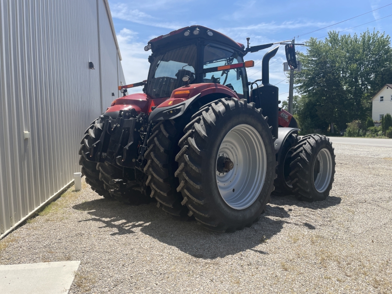 2025 CASE IH MAGNUM 405 TRACTOR