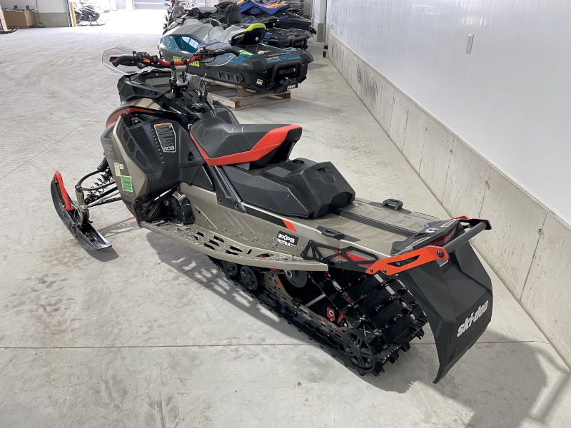 Snowmobiles  2021 SKI-DOO MXZ X-RS 850 E-TEC SNOWMOBILE Photo