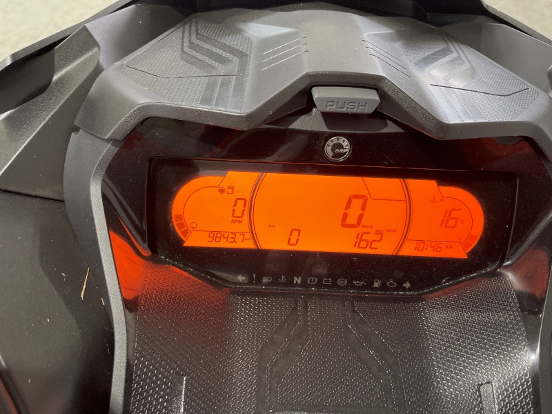 Snowmobiles  2021 SKI-DOO MXZ X-RS 850 E-TEC SNOWMOBILE Photo