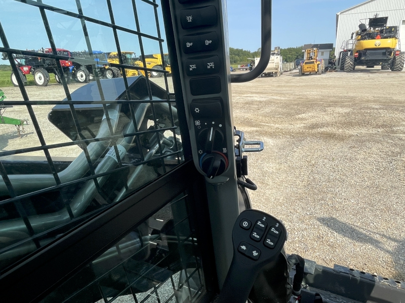 2025 NEW HOLLAND C345 COMPACT TRACK LOADER