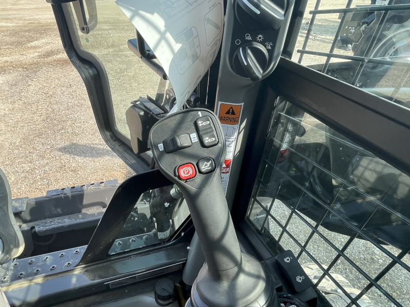 2025 NEW HOLLAND C345 COMPACT TRACK LOADER