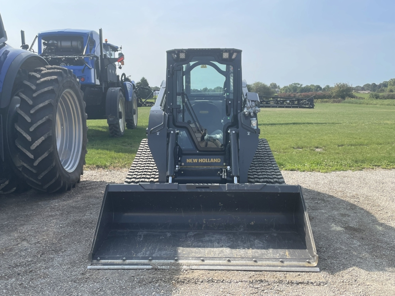 2025 NEW HOLLAND C345 COMPACT TRACK LOADER