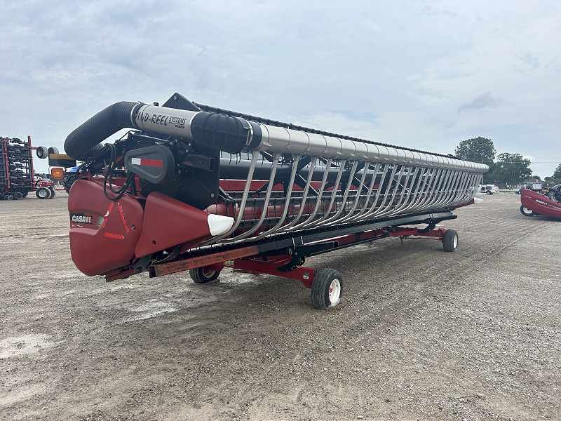 2015 CASE IH 3020-30 FLEX HEAD WITH CART