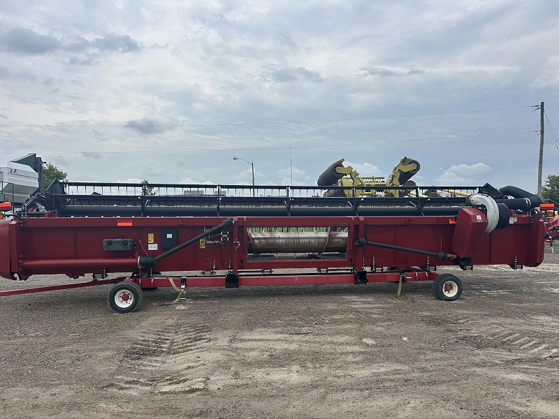 2015 CASE IH 3020-30 FLEX HEAD WITH CART