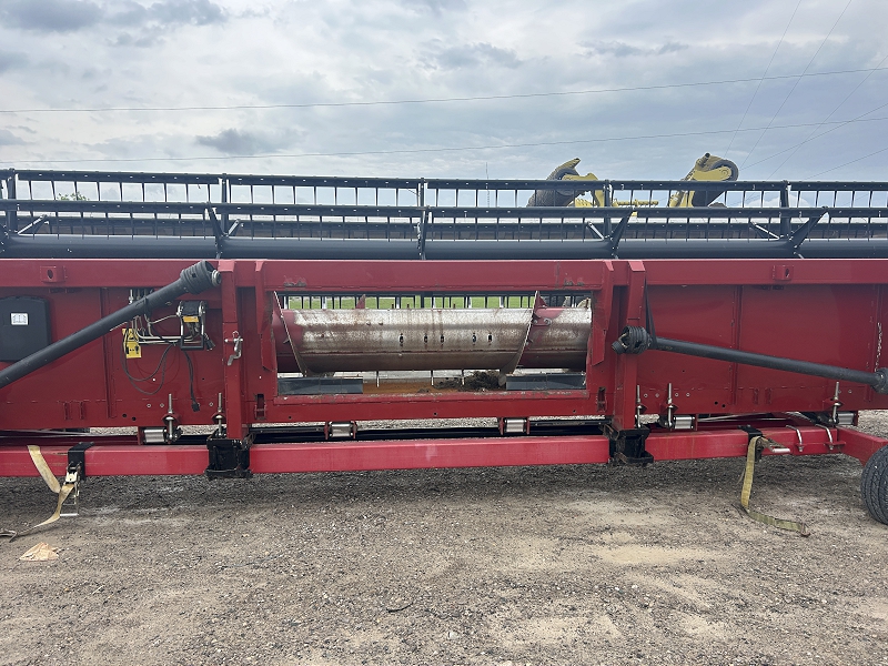 2015 CASE IH 3020-30 FLEX HEAD WITH CART