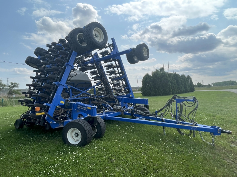 2024 NEW HOLLAND P2185 AIR DRILL