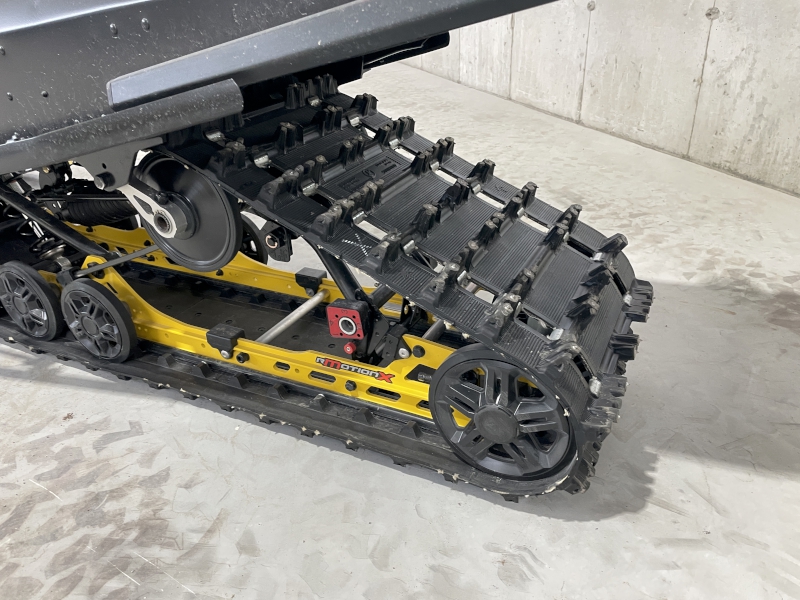 Snowmobiles  2023 SKI-DOO RENEGADE ENDURO 850 E-TEC SNOWMOBILE Photo