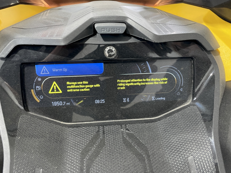 Snowmobiles  2023 SKI-DOO RENEGADE ENDURO 850 E-TEC SNOWMOBILE Photo
