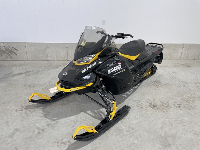2023 SKI-DOO RENEGADE ENDURO 850 E-TEC SNOWMOBILE