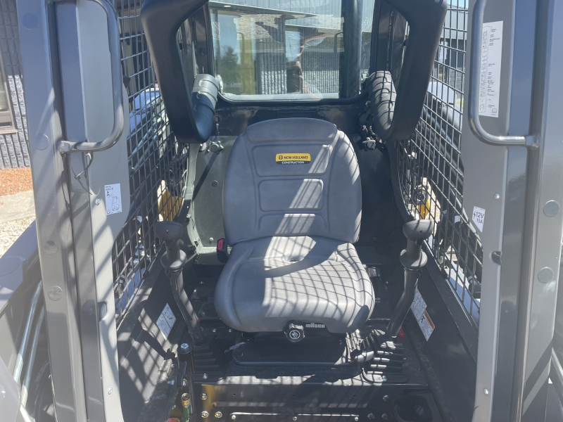 2025 NEW HOLLAND L320 SKID STEER LOADER