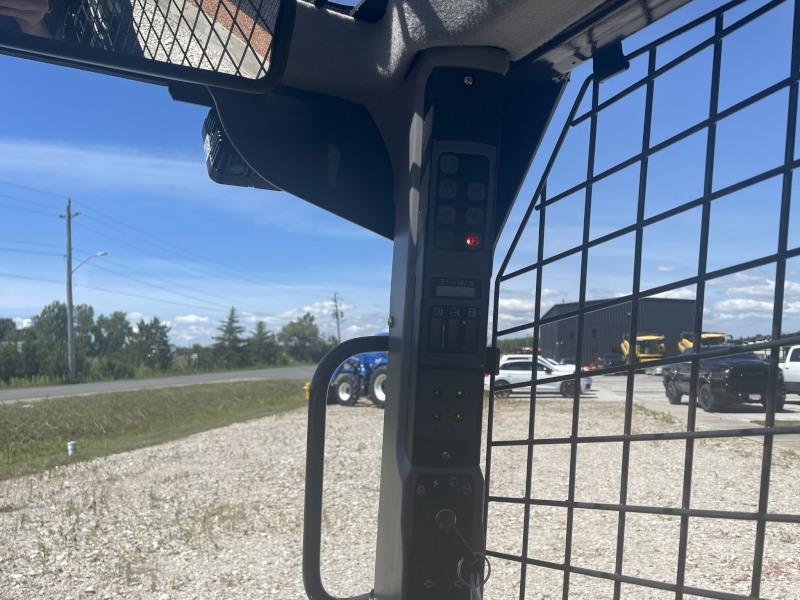2025 NEW HOLLAND L320 SKID STEER LOADER